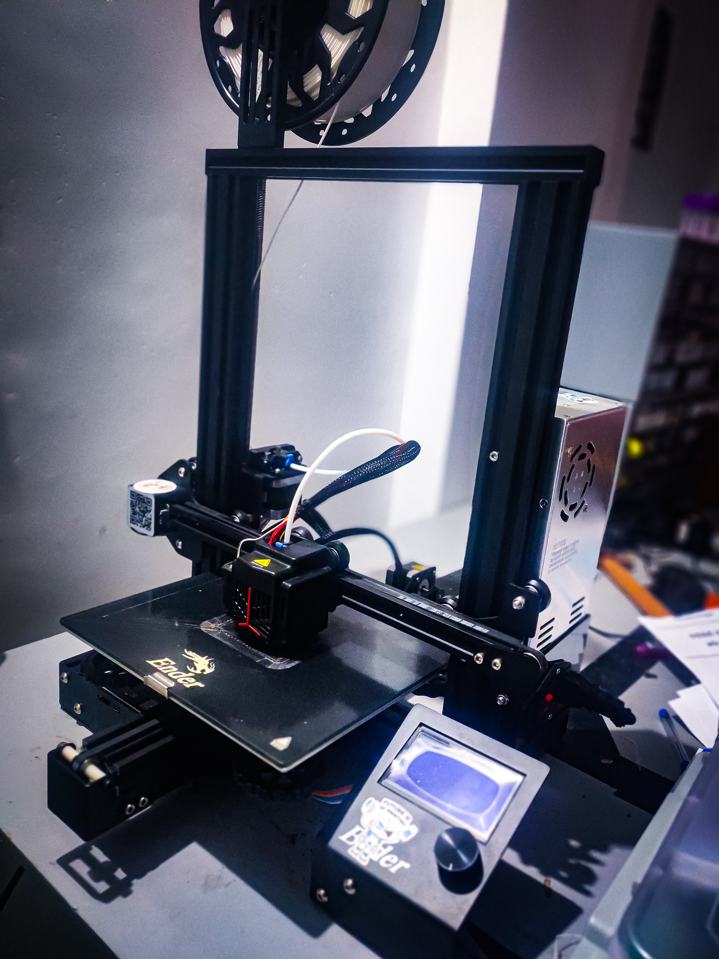 Additive manufacturing course