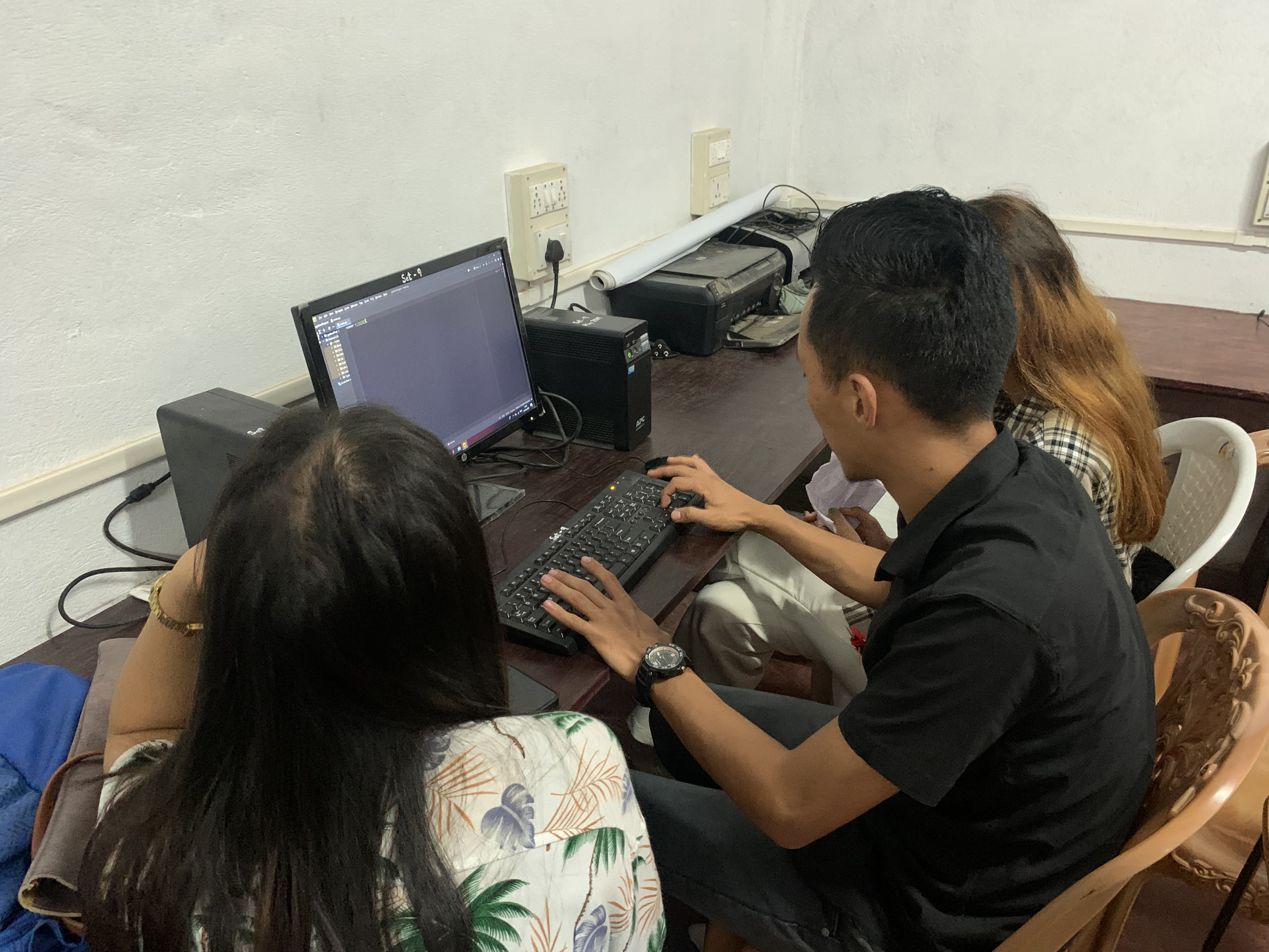 Nagabots incubation activity