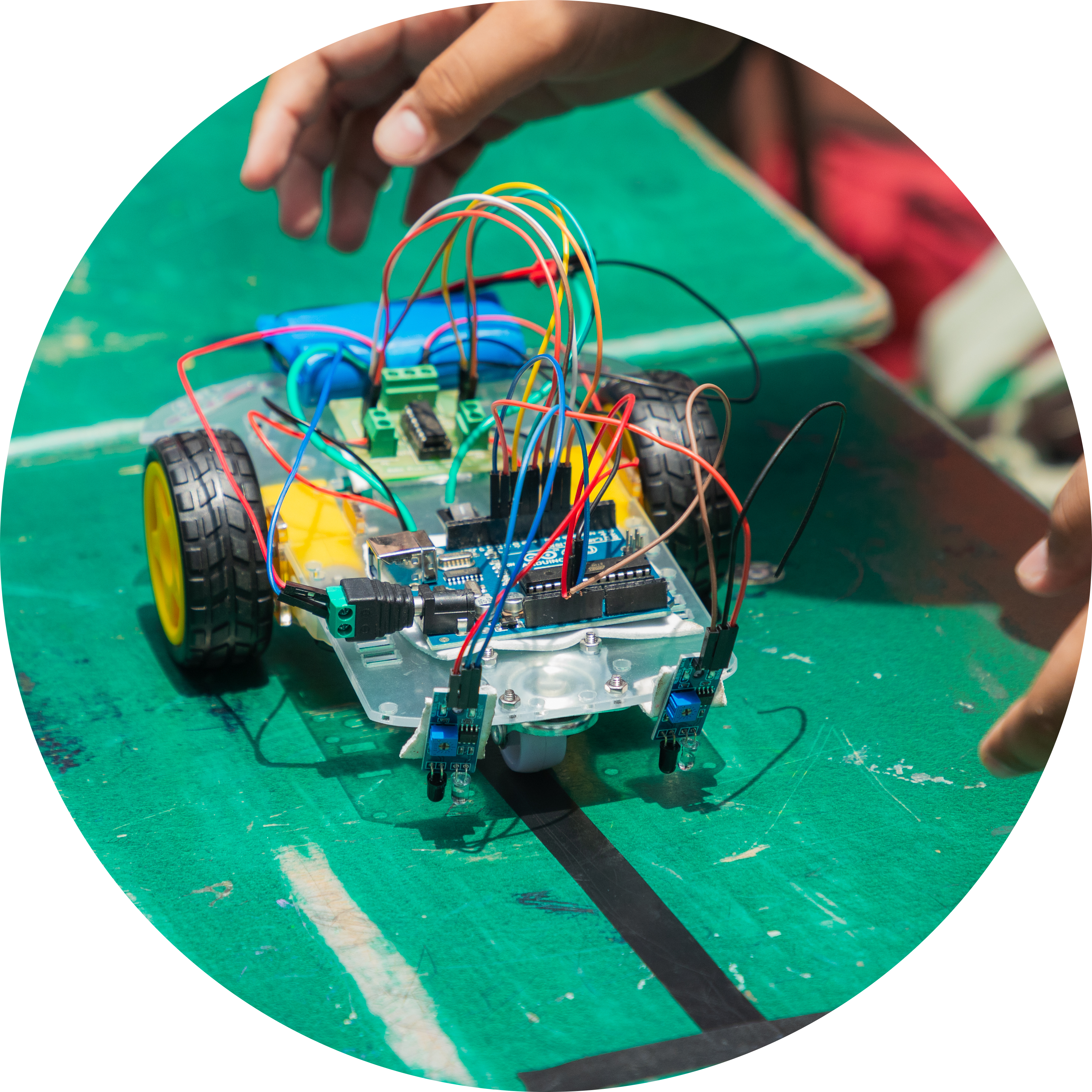 Robotics