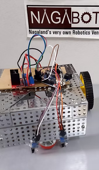 Coding and electromechanical fusion course