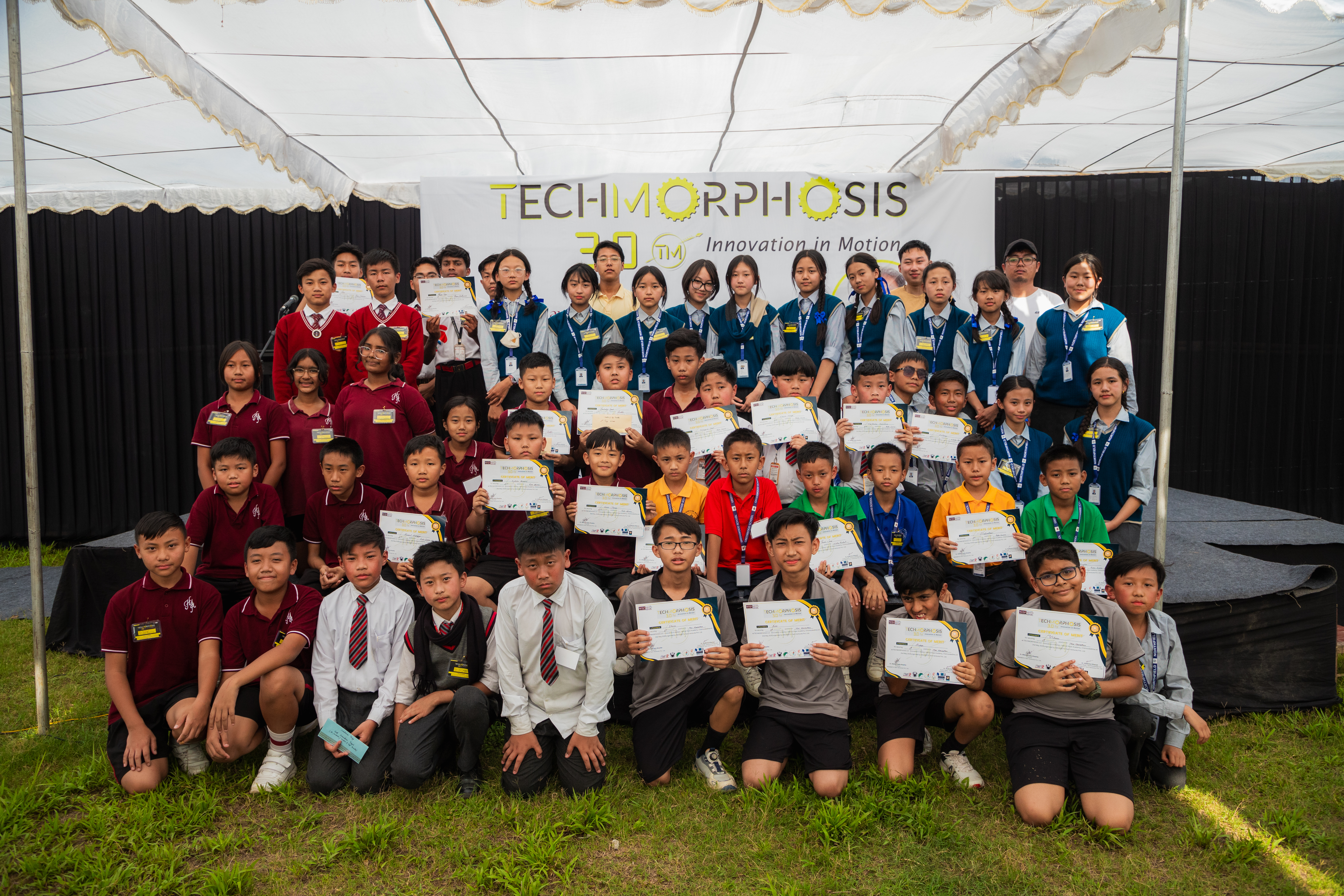 Nagabots event update