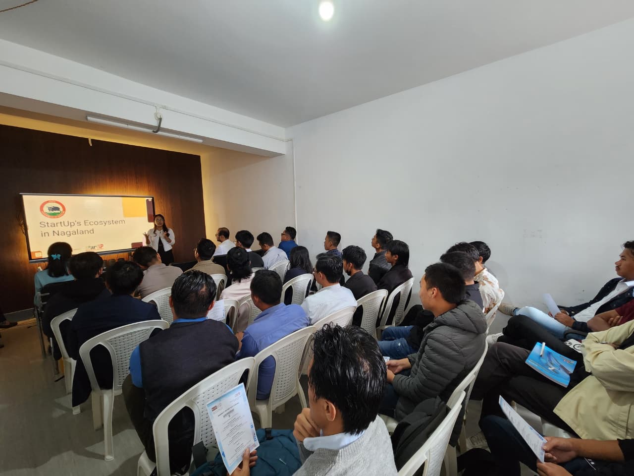 Nagabots workshop